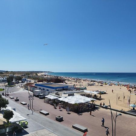 T2 - Praia Pescadores Frente Mar - Casas & Papeis Armação de Pêra Eksteriør billede