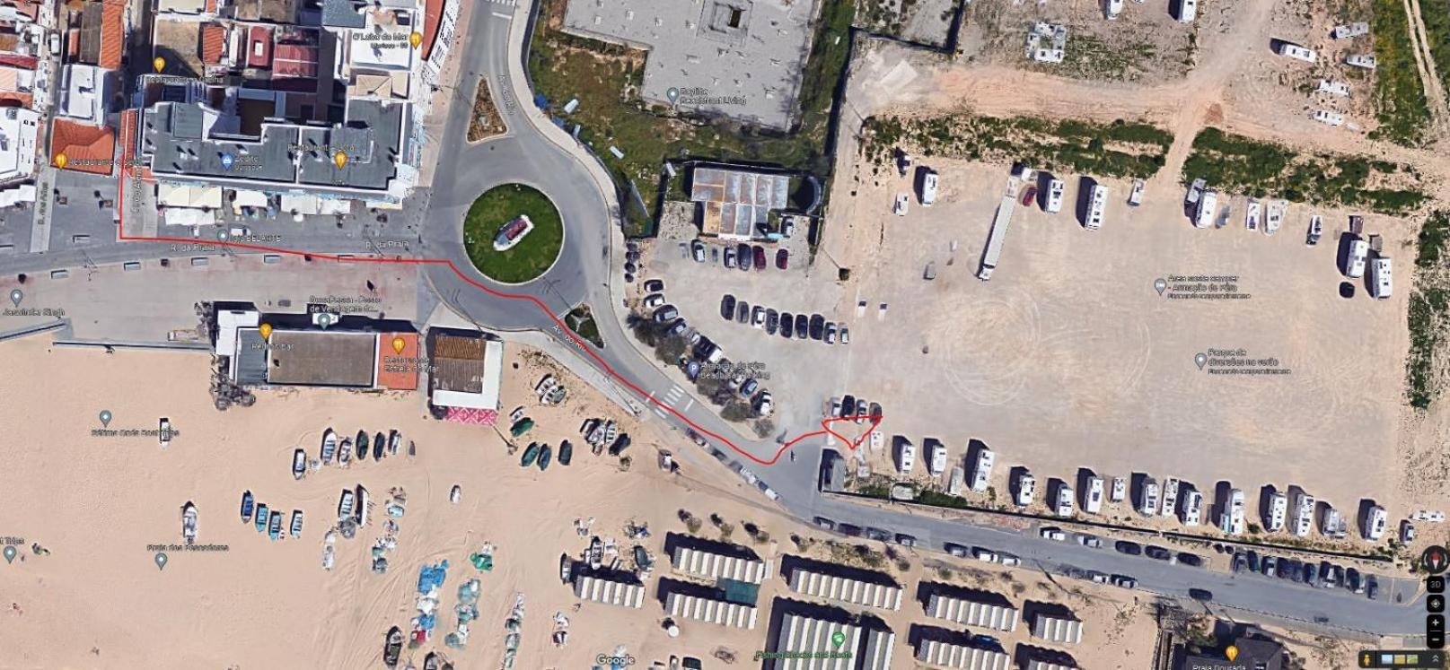T2 - Praia Pescadores Frente Mar - Casas & Papeis Armação de Pêra Eksteriør billede