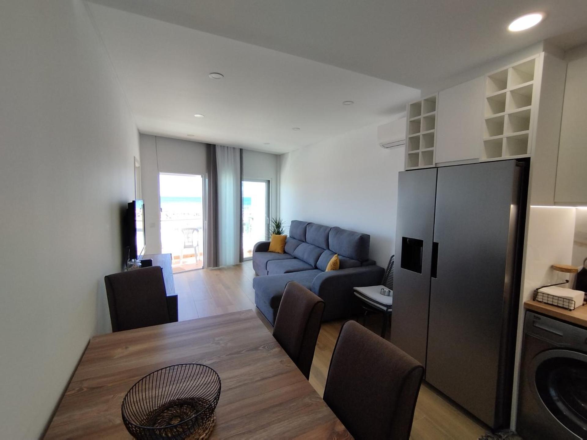 T2 - Praia Pescadores Frente Mar - Casas & Papeis Armação de Pêra Eksteriør billede