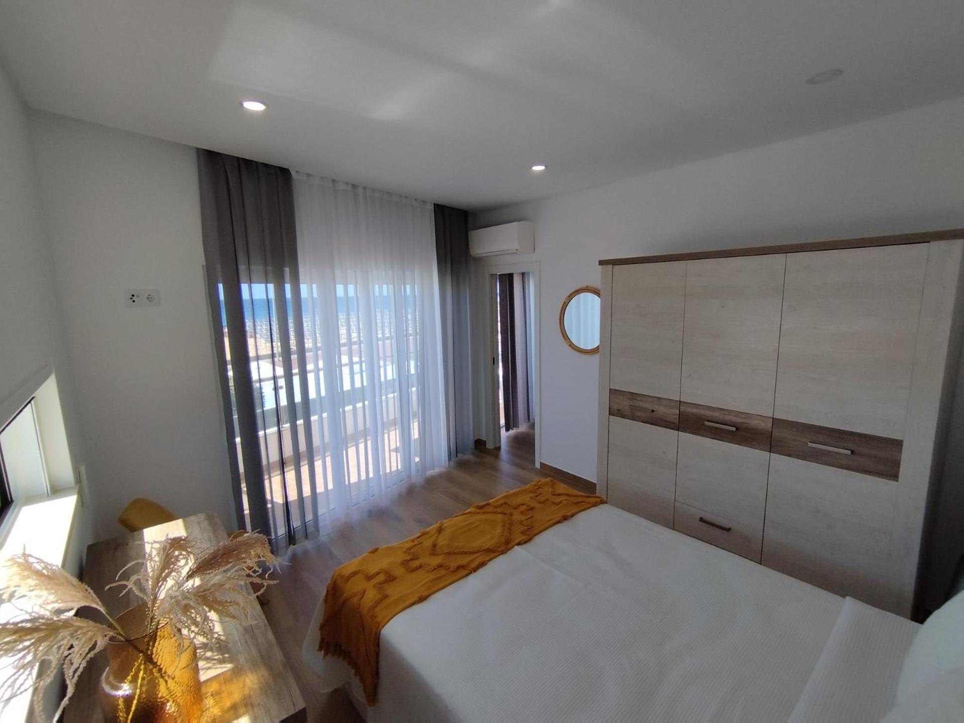 T2 - Praia Pescadores Frente Mar - Casas & Papeis Armação de Pêra Eksteriør billede